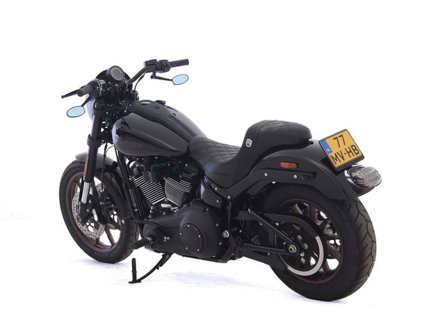harley-davidson - softail-low-rider-s-114