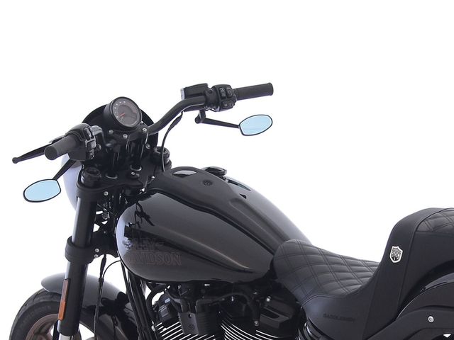 harley-davidson - softail-low-rider-s-114