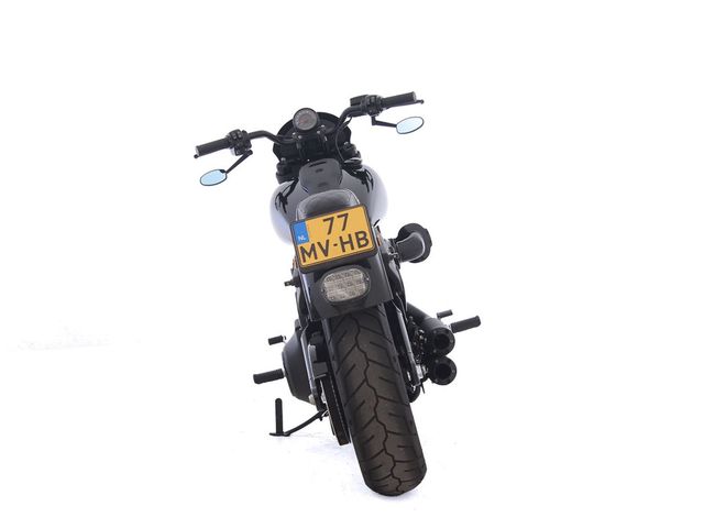 harley-davidson - softail-low-rider-s-114