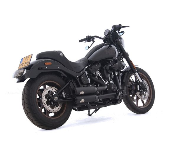 harley-davidson - softail-low-rider-s-114
