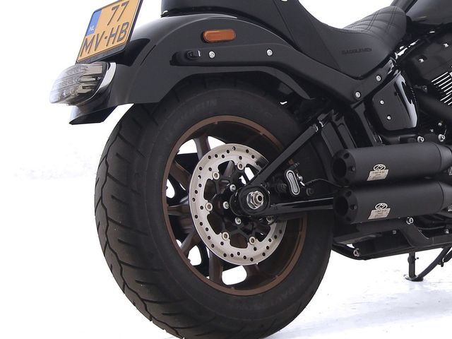 harley-davidson - softail-low-rider-s-114