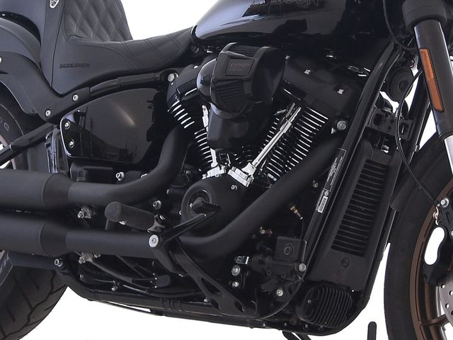 harley-davidson - softail-low-rider-s-114