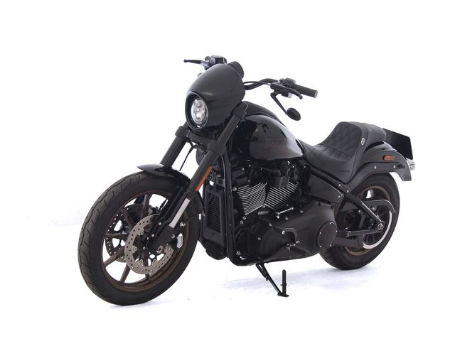 harley-davidson - softail-low-rider-s-114