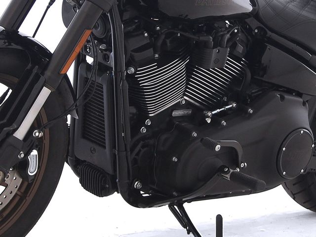 harley-davidson - softail-low-rider-s-114