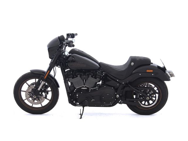 harley-davidson - softail-low-rider-s-114