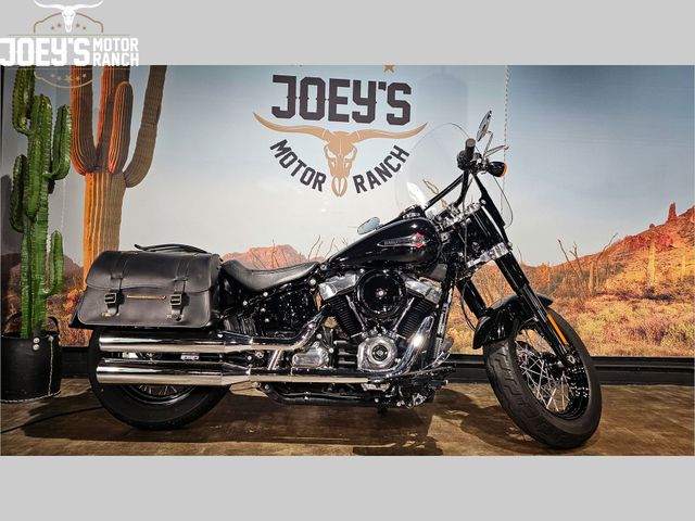 harley-davidson - softail-slim-107