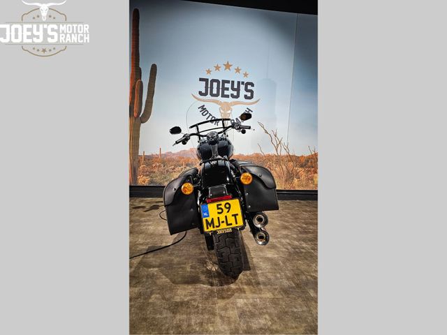 harley-davidson - softail-slim-107