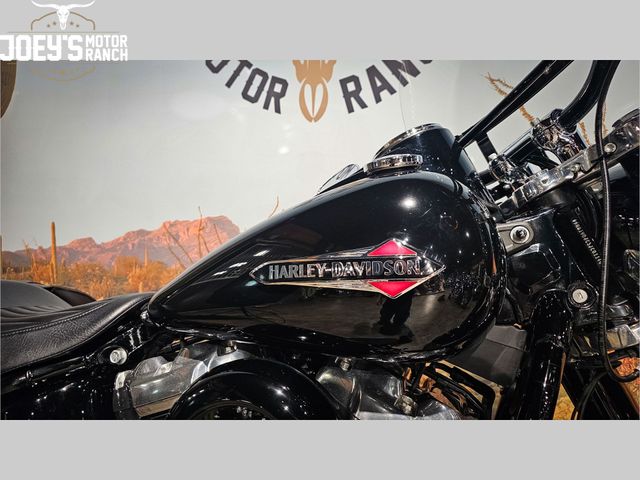 harley-davidson - softail-slim-107