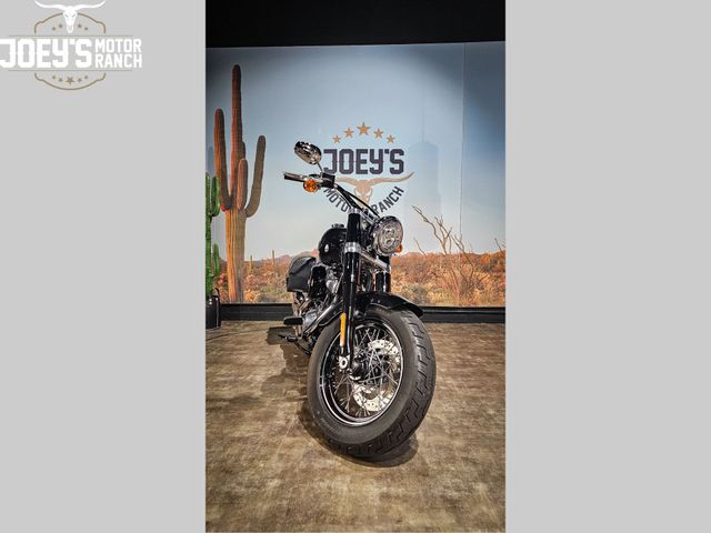 harley-davidson - softail-slim-107