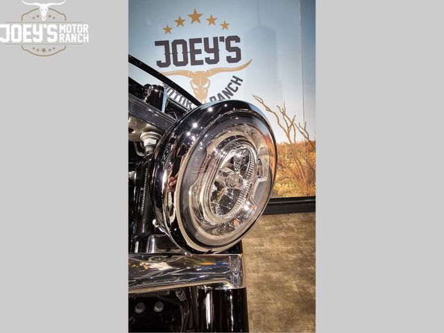 harley-davidson - softail-slim-107