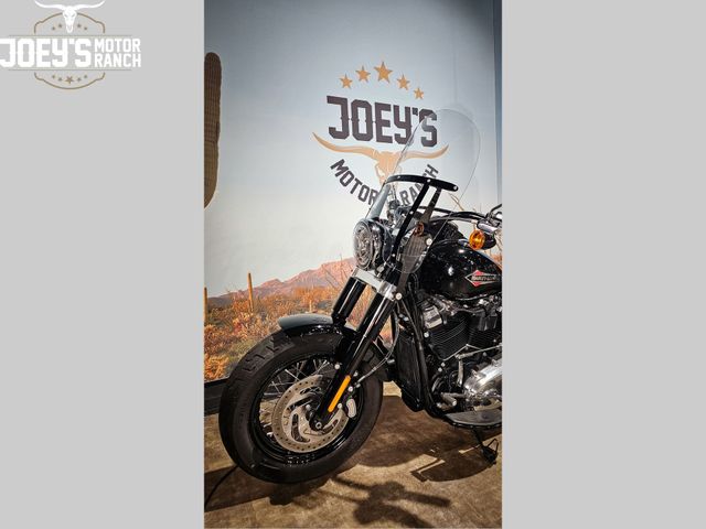 harley-davidson - softail-slim-107