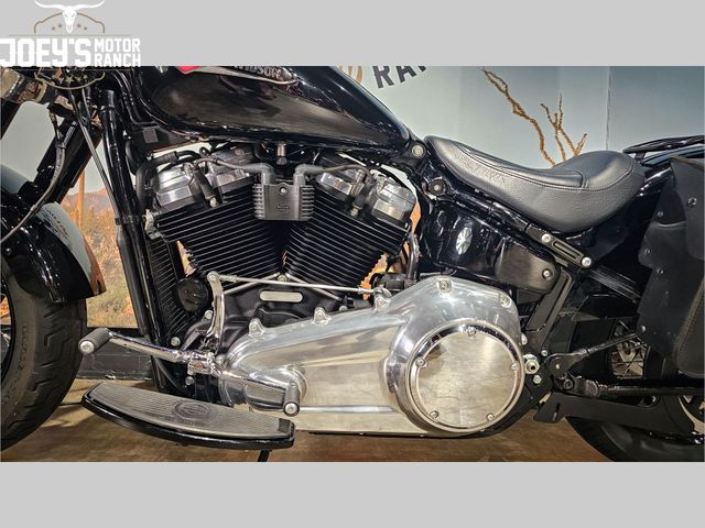 harley-davidson - softail-slim-107
