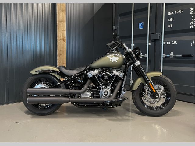 harley-davidson - softail-slim-107