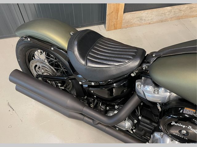 harley-davidson - softail-slim-107