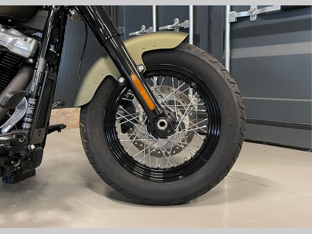 harley-davidson - softail-slim-107