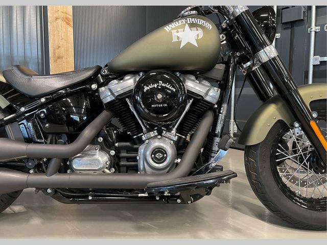 harley-davidson - softail-slim-107