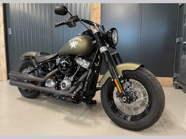 harley-davidson - softail-slim-107