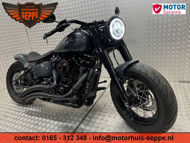 harley-davidson - softail-slim-107