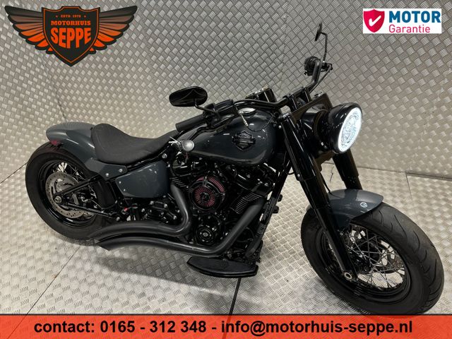 harley-davidson - softail-slim-107