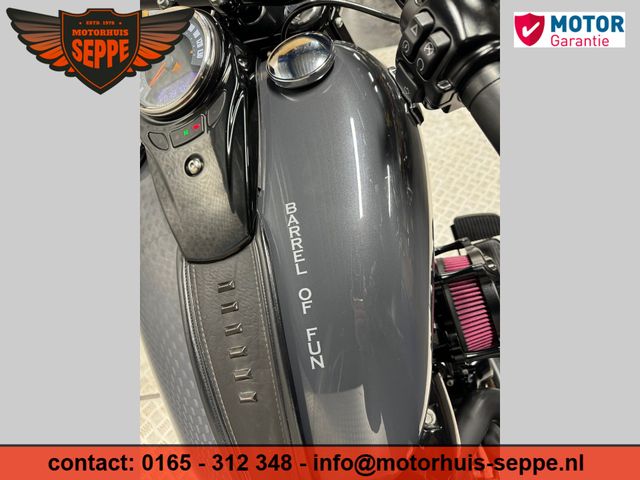 harley-davidson - softail-slim-107