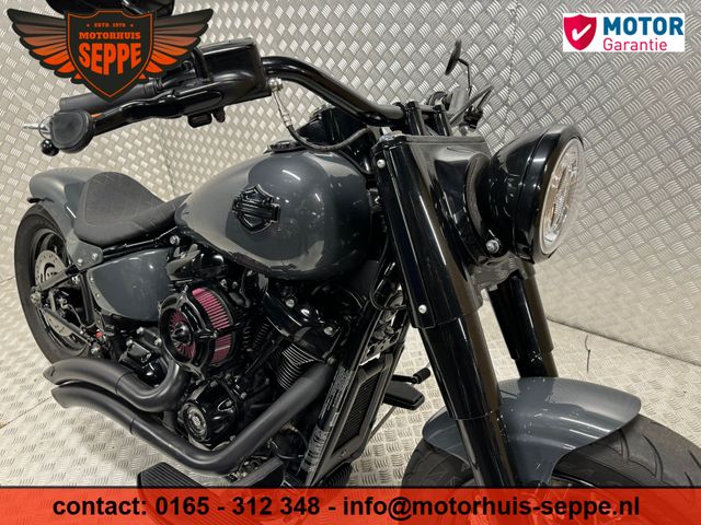 harley-davidson - softail-slim-107