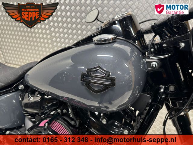 harley-davidson - softail-slim-107