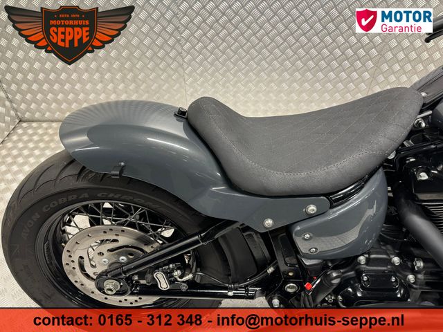 harley-davidson - softail-slim-107