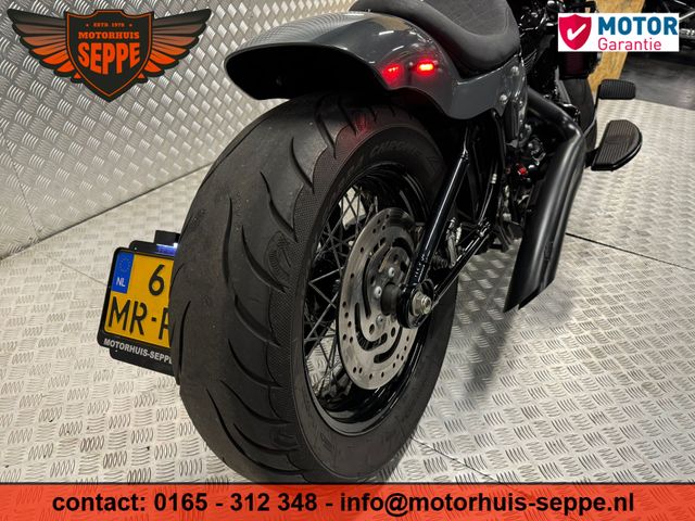 harley-davidson - softail-slim-107