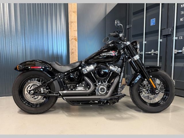 harley-davidson - softail-slim-107