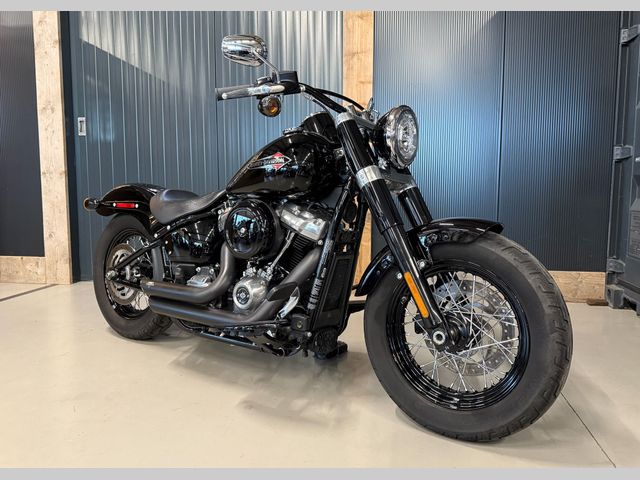 harley-davidson - softail-slim-107