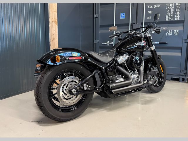 harley-davidson - softail-slim-107