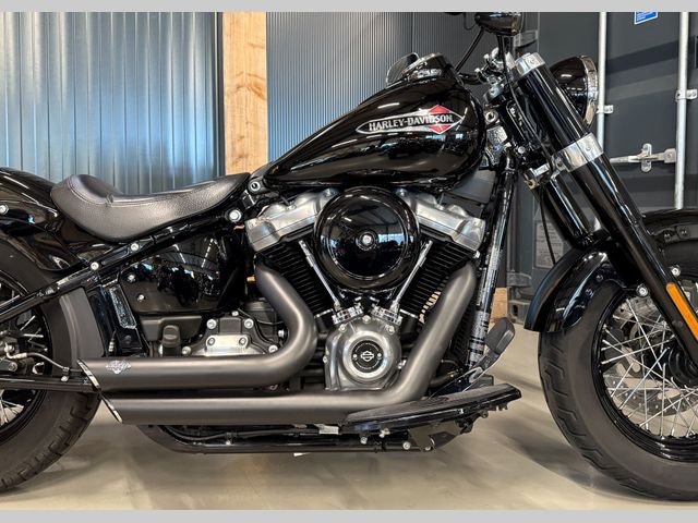 harley-davidson - softail-slim-107