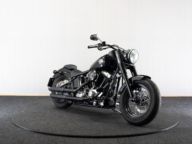 harley-davidson - softail-slim