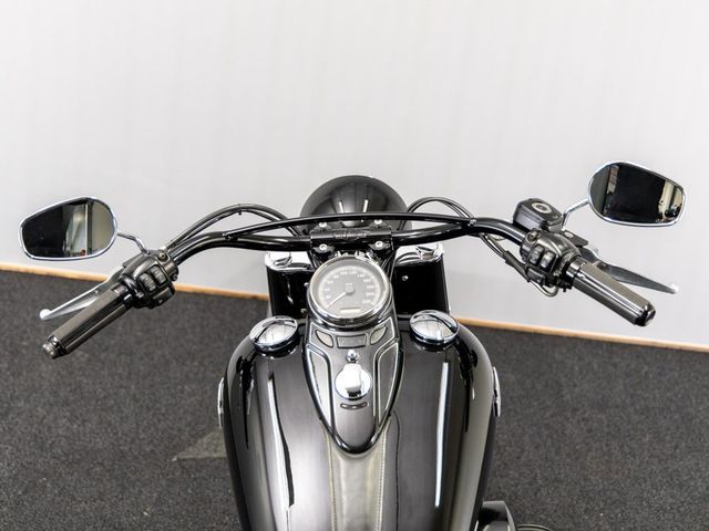 harley-davidson - softail-slim