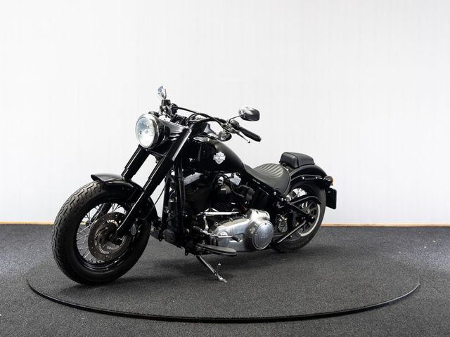 harley-davidson - softail-slim