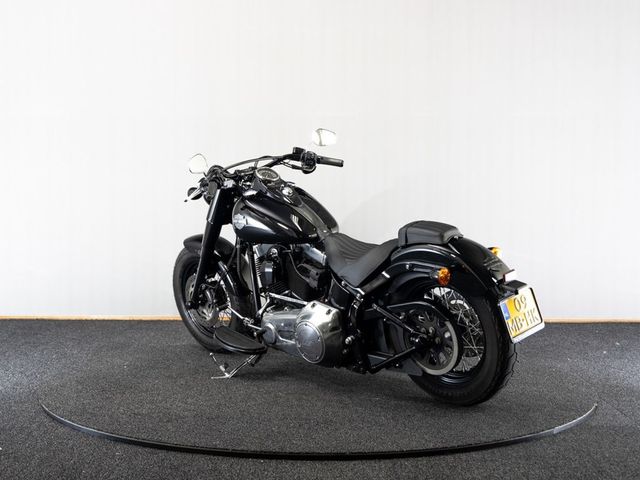 harley-davidson - softail-slim