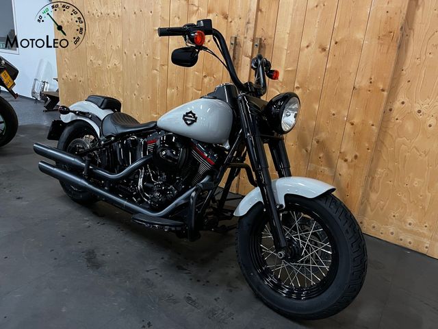 harley-davidson - softail-slim-fls