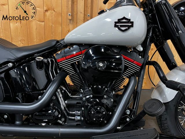 harley-davidson - softail-slim-fls