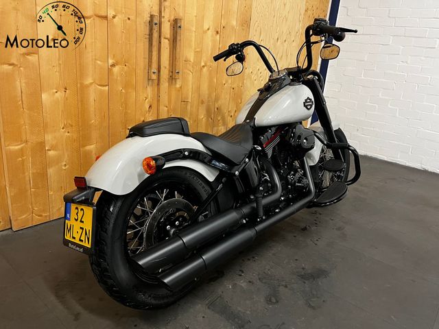 harley-davidson - softail-slim-fls