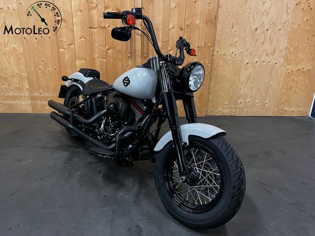 harley-davidson - softail-slim-fls