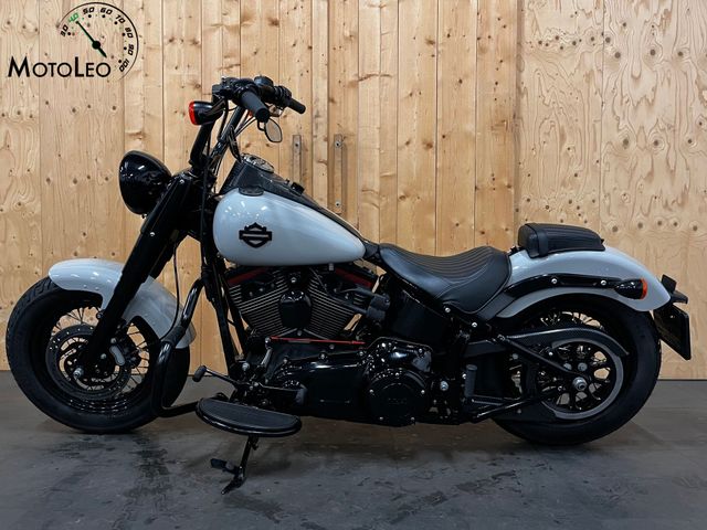 harley-davidson - softail-slim-fls