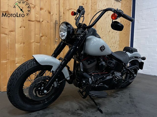 harley-davidson - softail-slim-fls