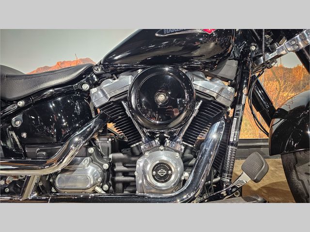 harley-davidson - softail-slim-fls