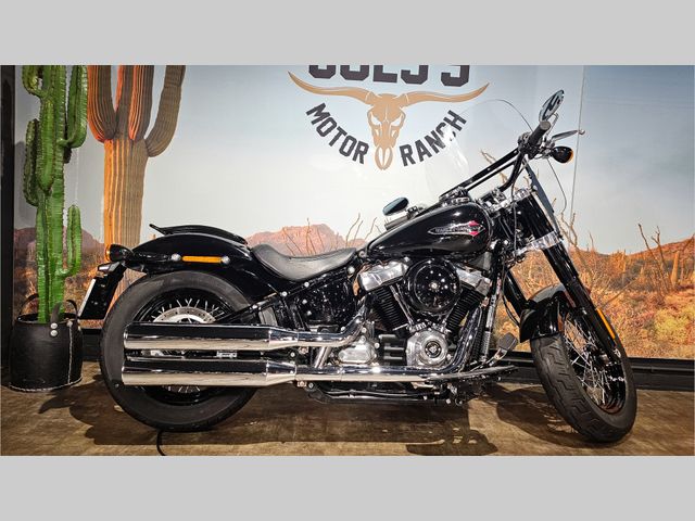 harley-davidson - softail-slim-fls