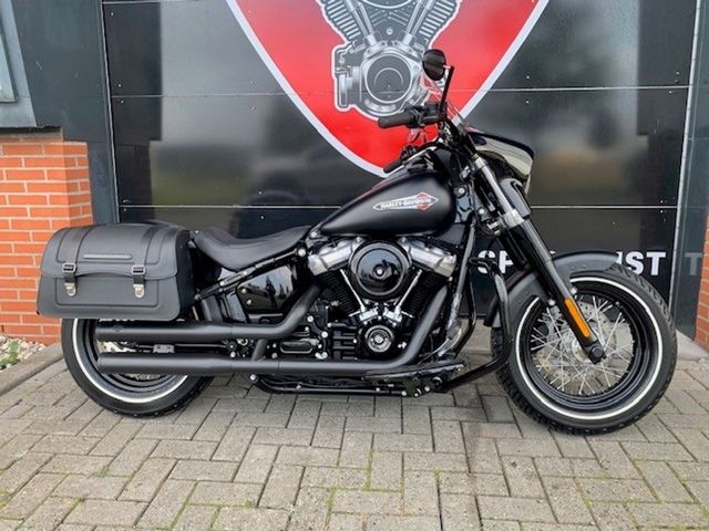 harley-davidson - softail-slim-fls