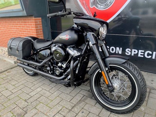 harley-davidson - softail-slim-fls