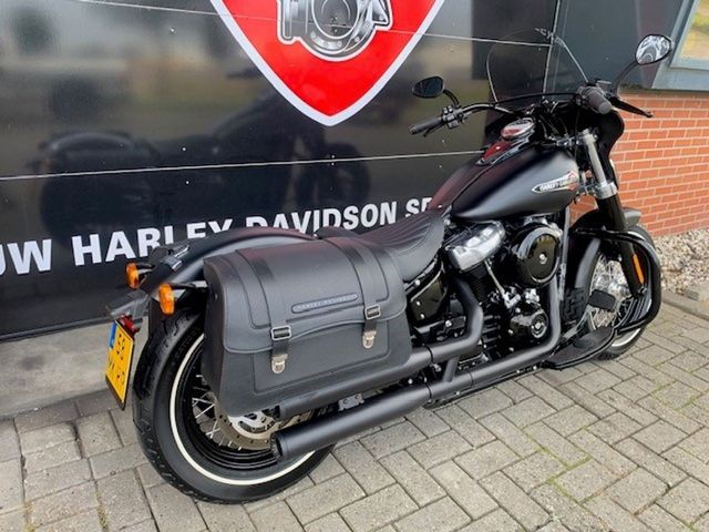 harley-davidson - softail-slim-fls