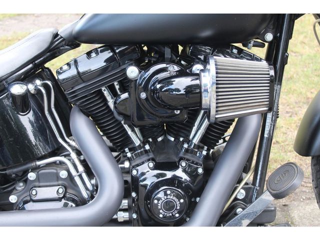 harley-davidson - softail-slim-fls