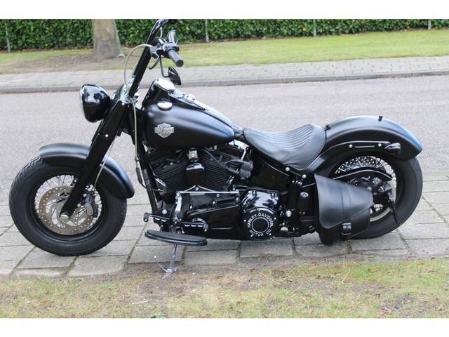 harley-davidson - softail-slim-fls