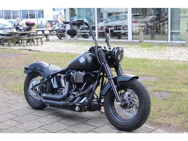 harley-davidson - softail-slim-fls